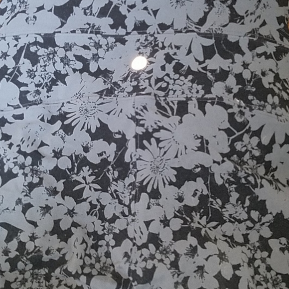 Lululemon efflorescent nebula nulu all you do crop - Picture 14 of 16